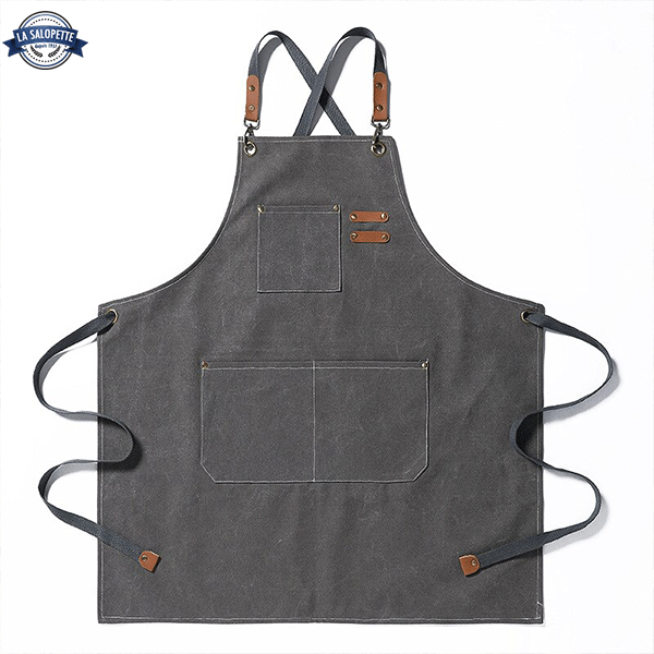 Delantal BBQ King