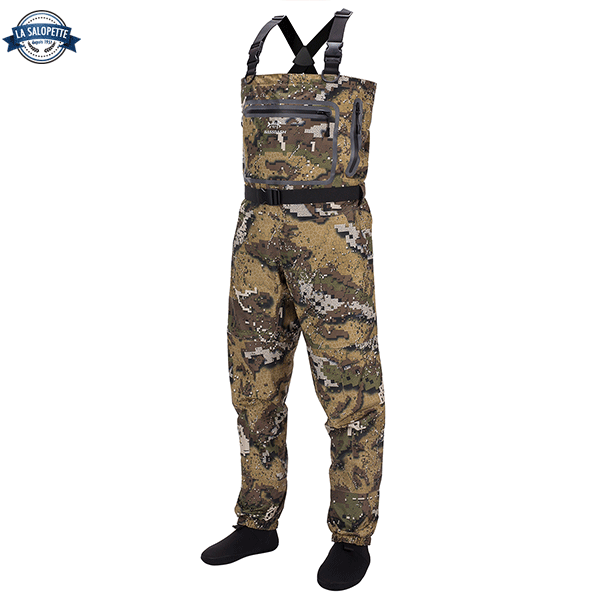 Botas de Pesca Camuflaje