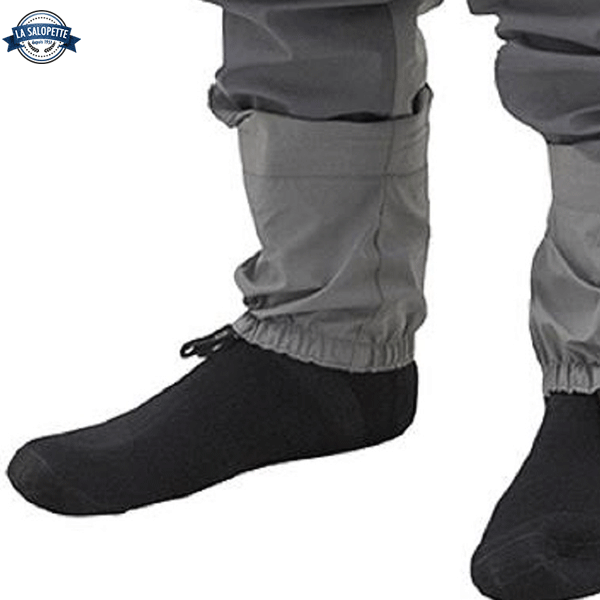 botas de Pesca Con Carpa