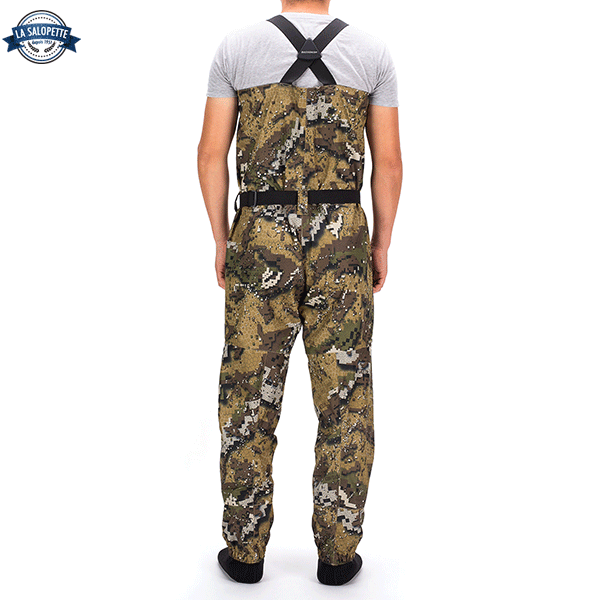 Botas de Pesca Camuflaje